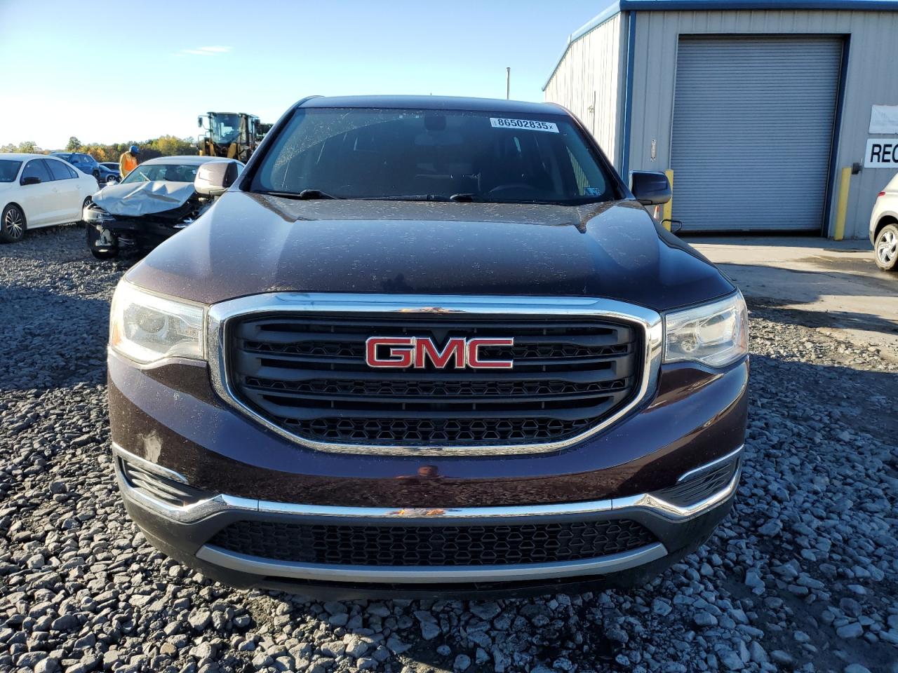 GMC Acadia Sle Image 6
