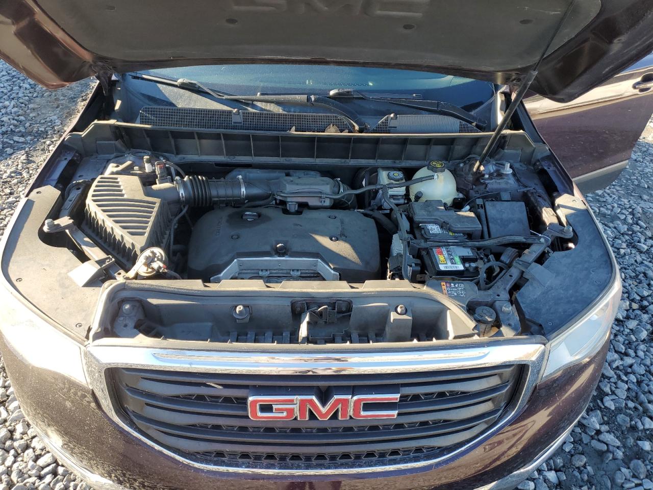 GMC Acadia Sle Image 11