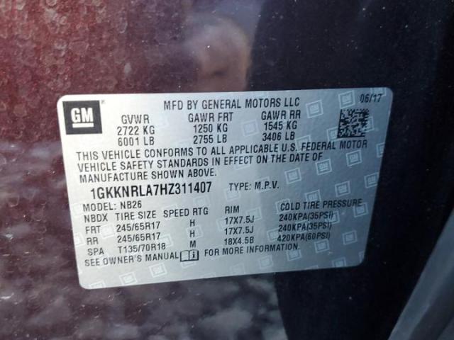 GMC Acadia Sle Image 14