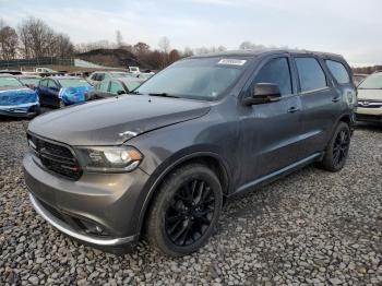  Salvage Dodge Durango