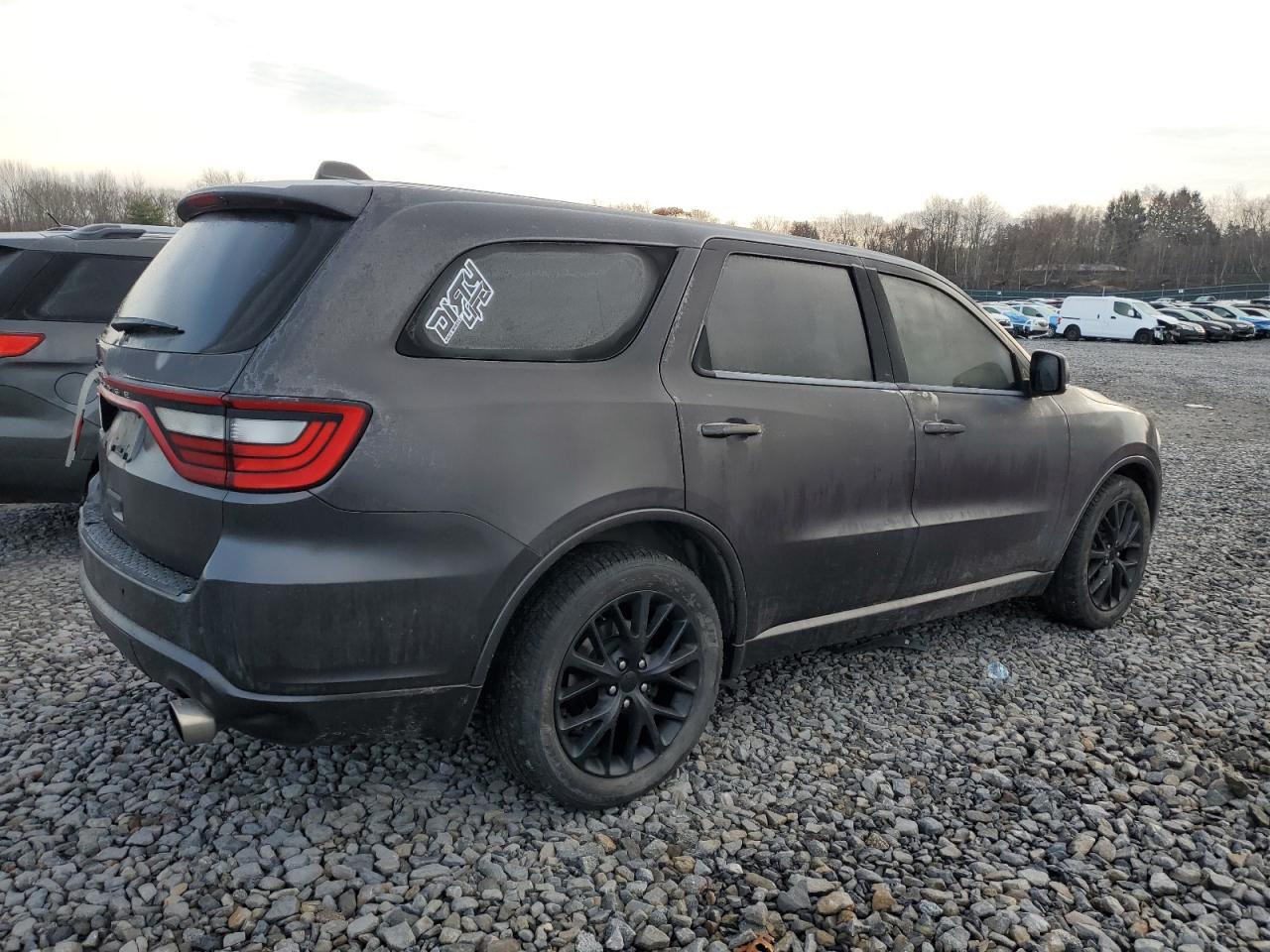 Dodge Durango R/t Image 8