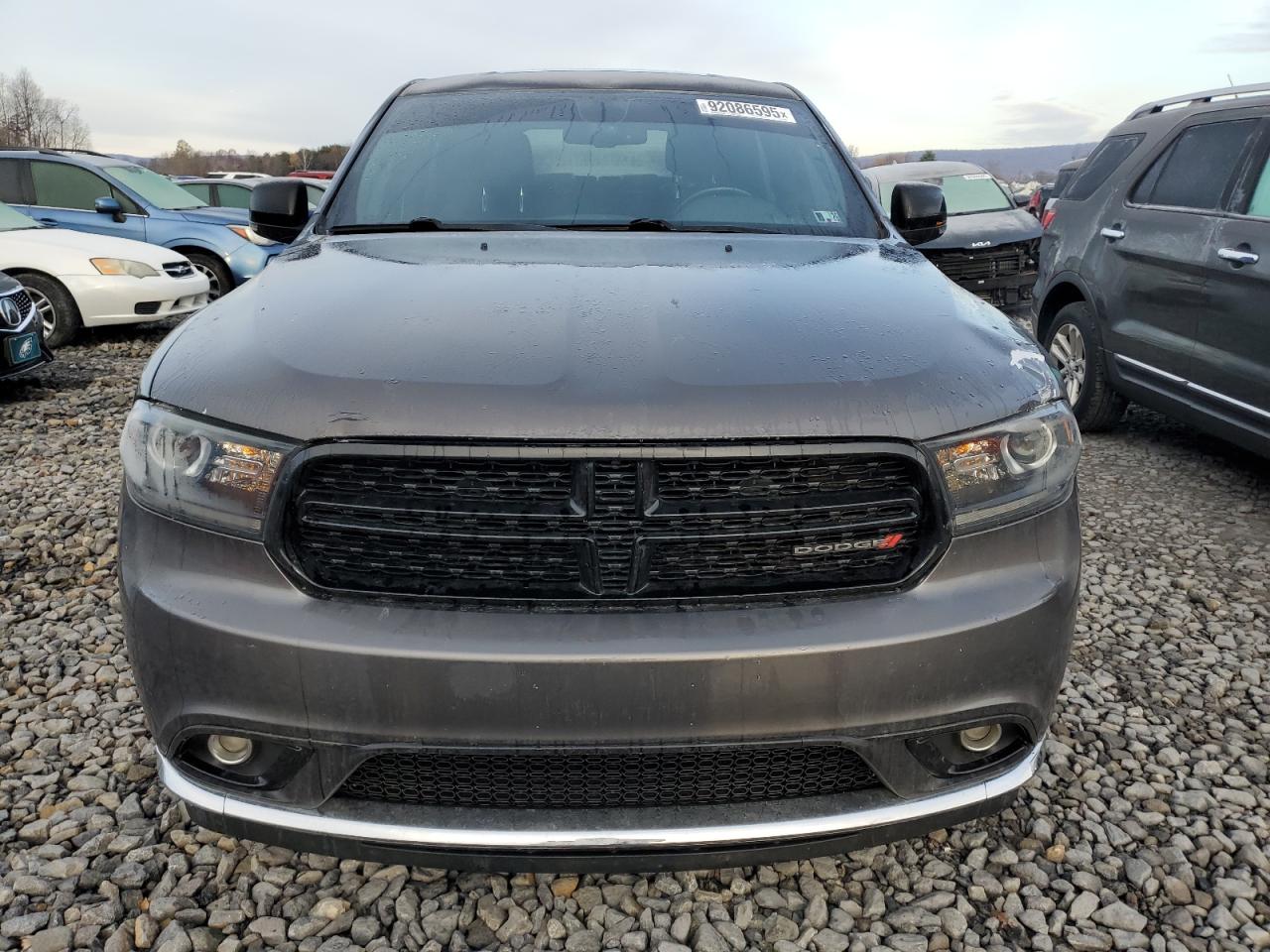 Dodge Durango R/t Image 13