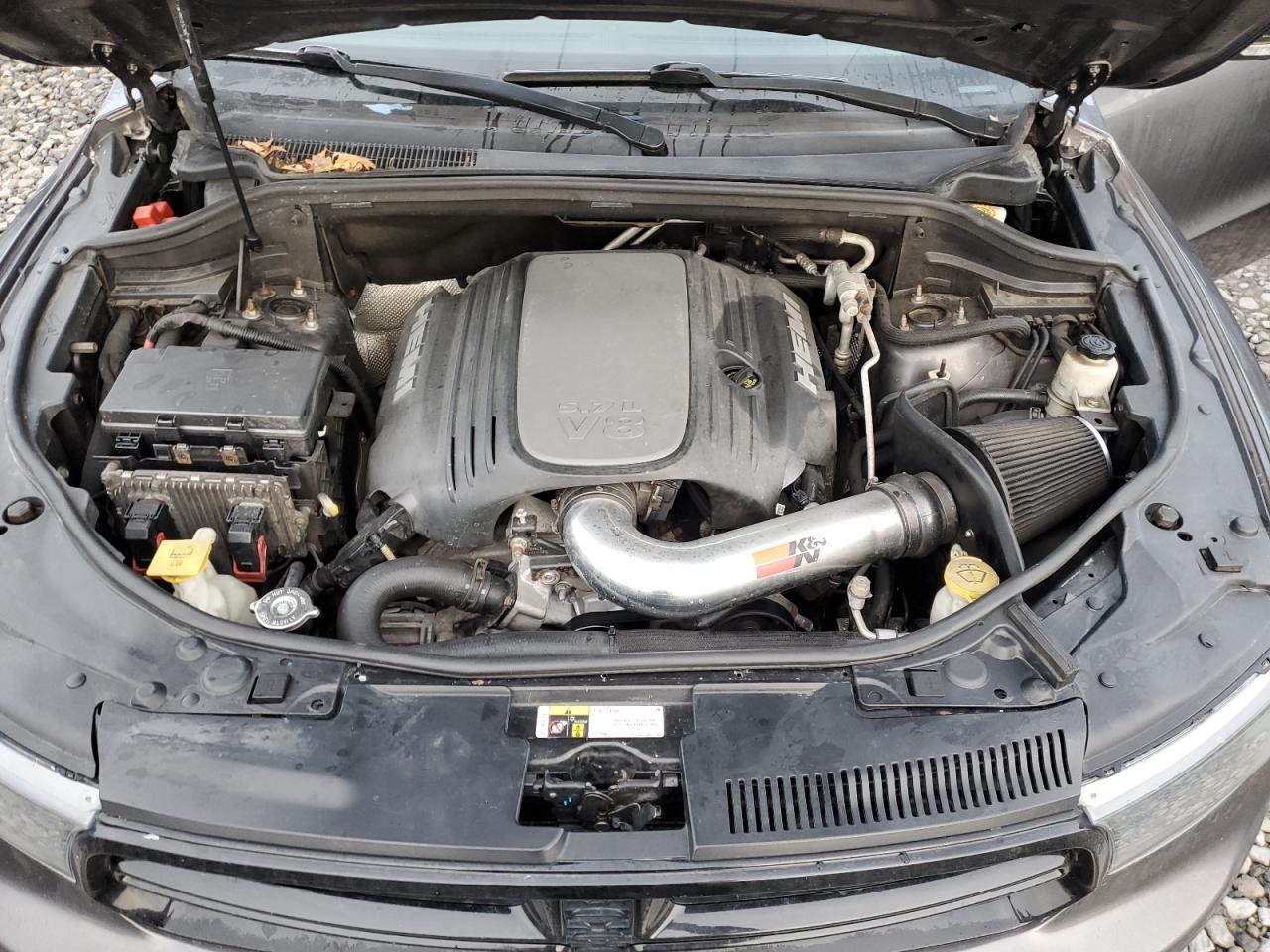 Dodge Durango R/t Image 10