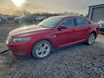  Salvage Ford Taurus