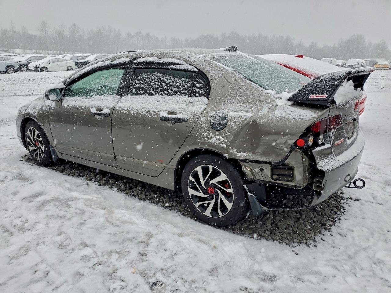 Honda Civic Ex Image 2