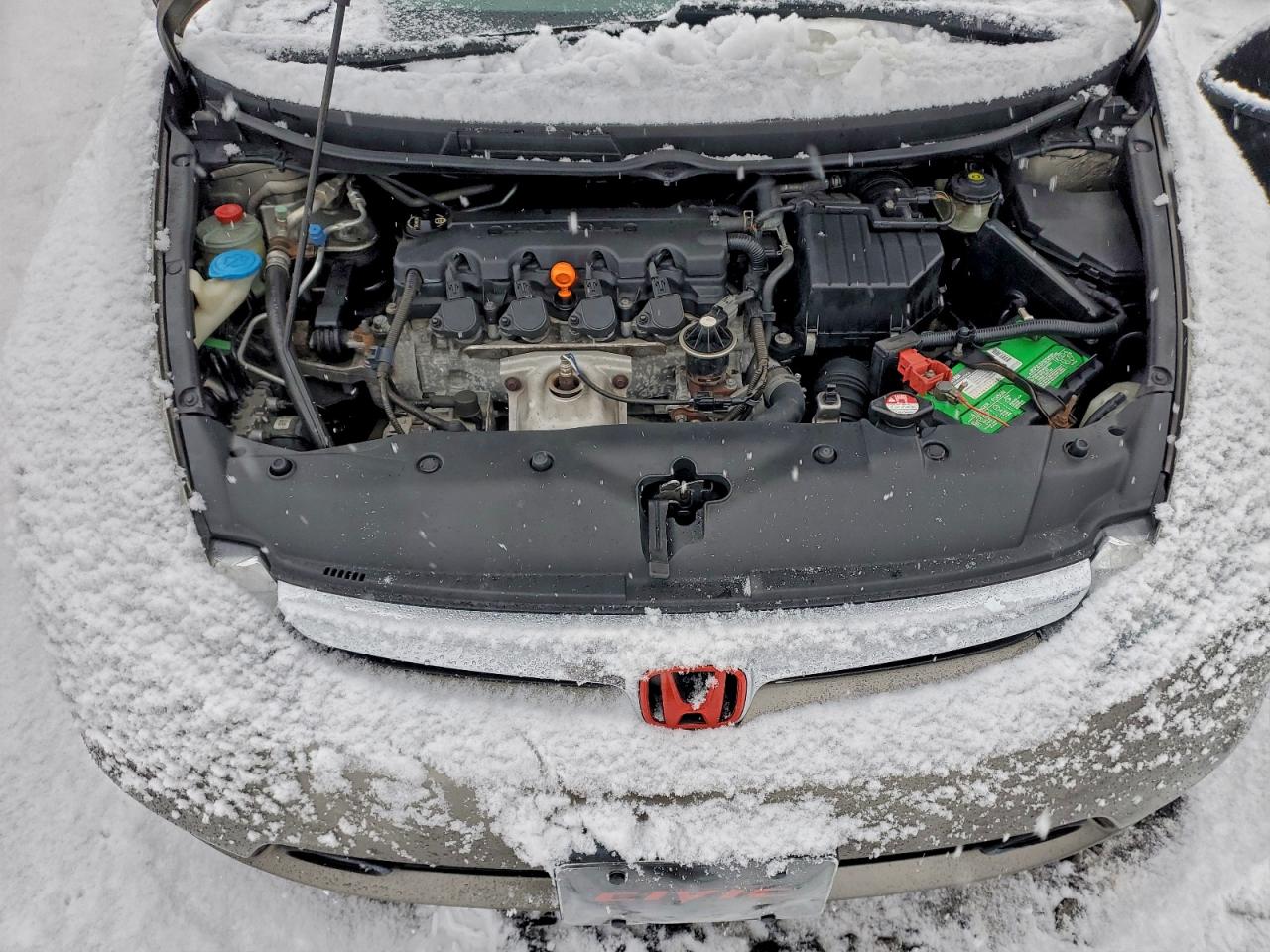 Honda Civic Ex Image 6