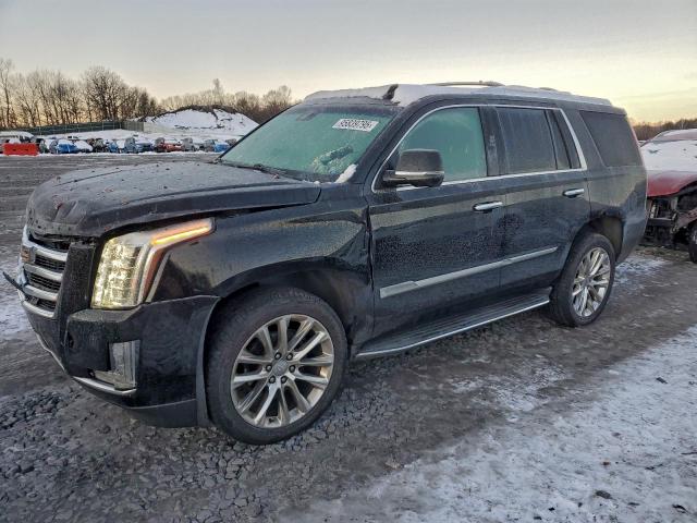  Salvage Cadillac Escalade