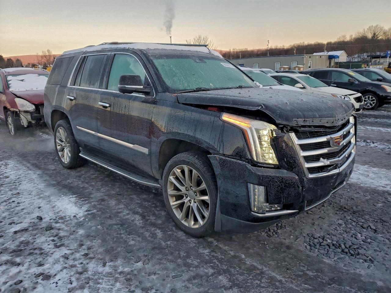 Cadillac Escalade Luxury Image 6