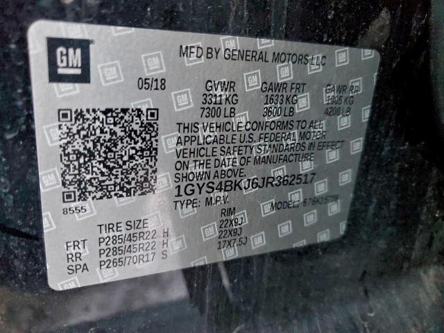 Cadillac Escalade Luxury Image 11