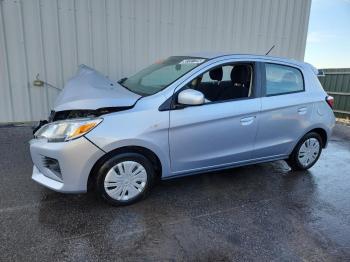  Salvage Mitsubishi Mirage