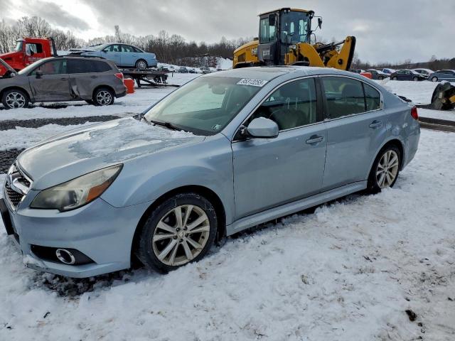 Salvage Subaru Legacy