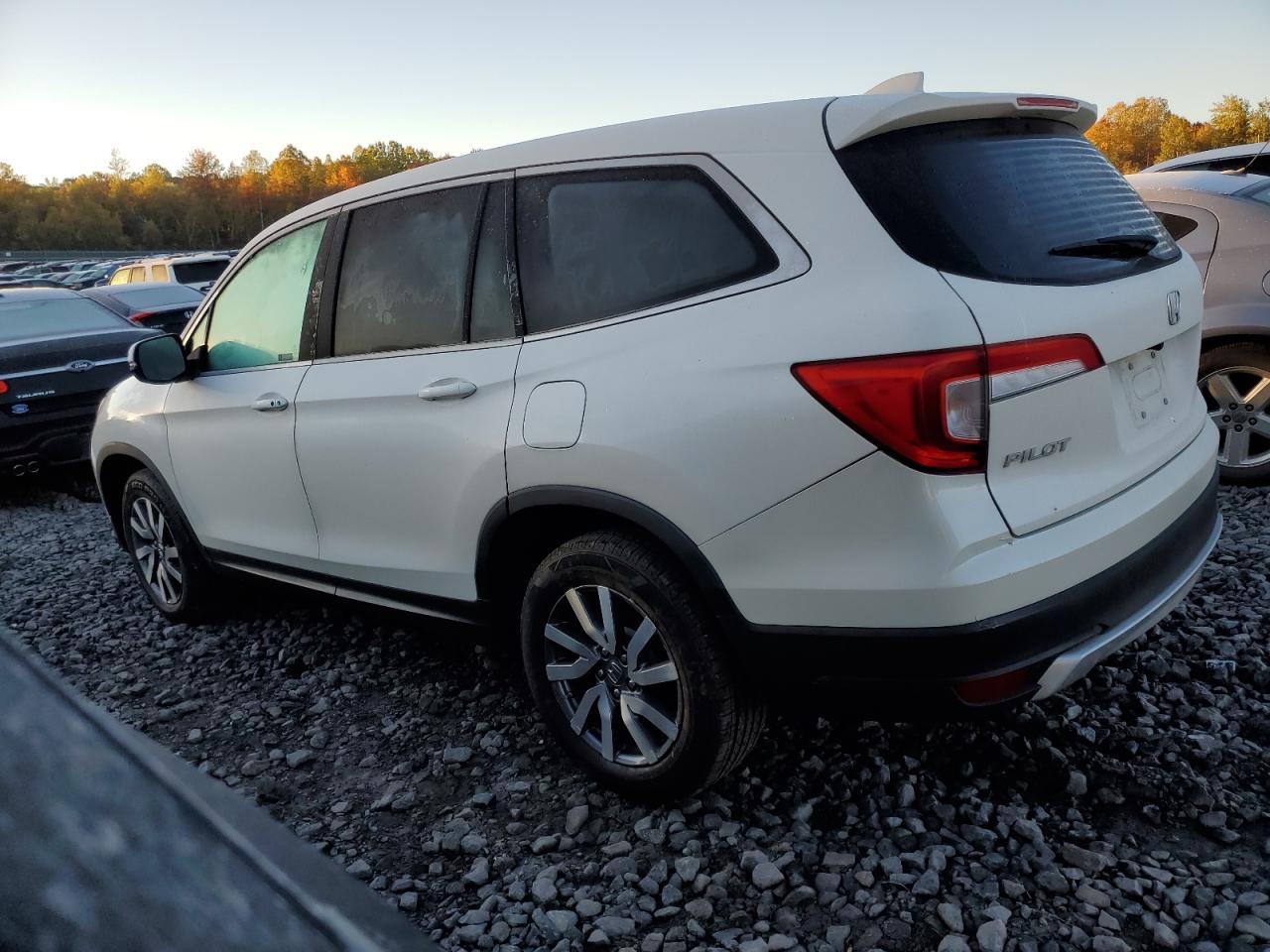 Honda Pilot Exl Image 6