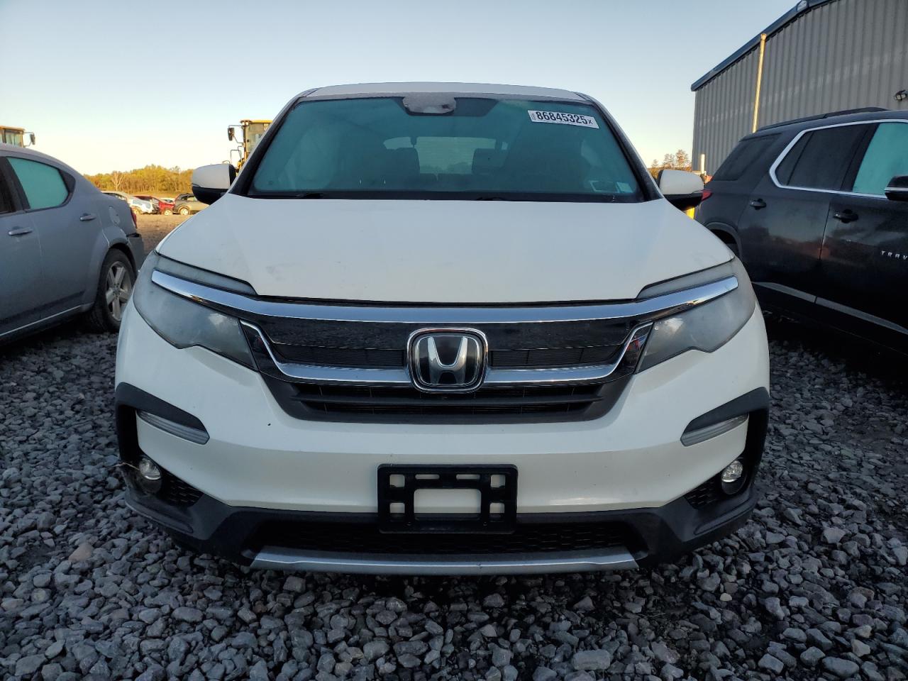 Honda Pilot Exl Image 3