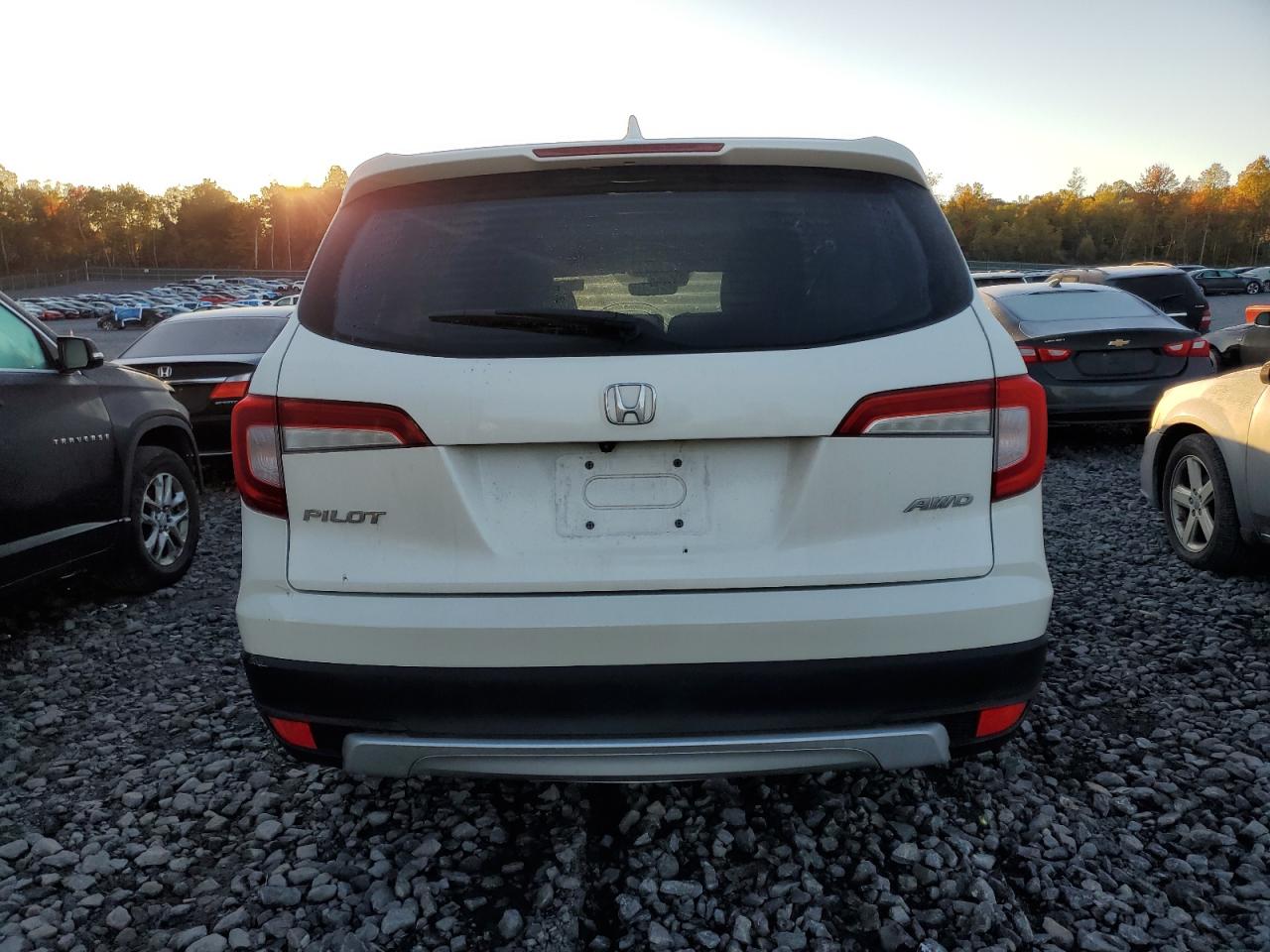 Honda Pilot Exl Image 9