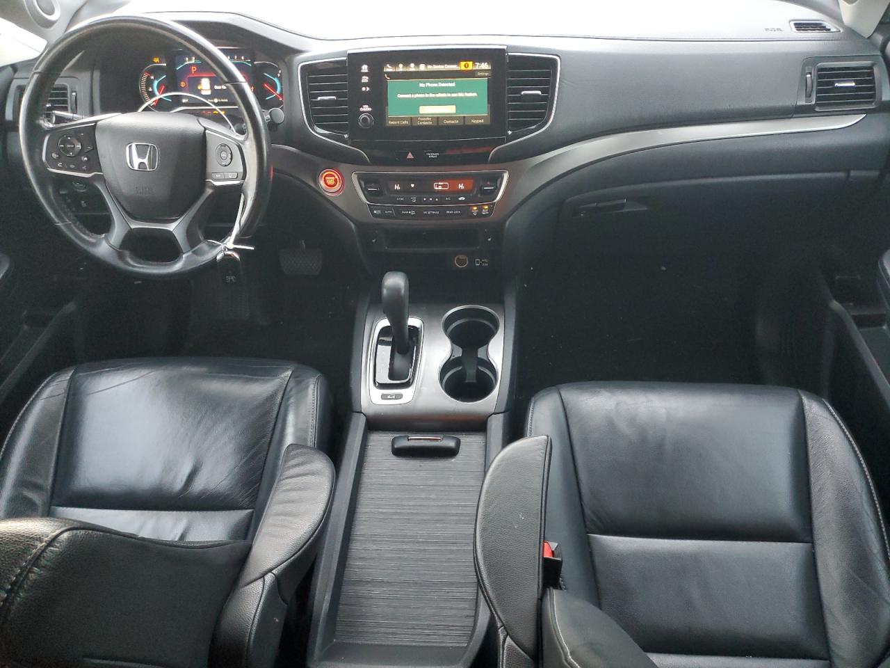 Honda Pilot Exl Image 8