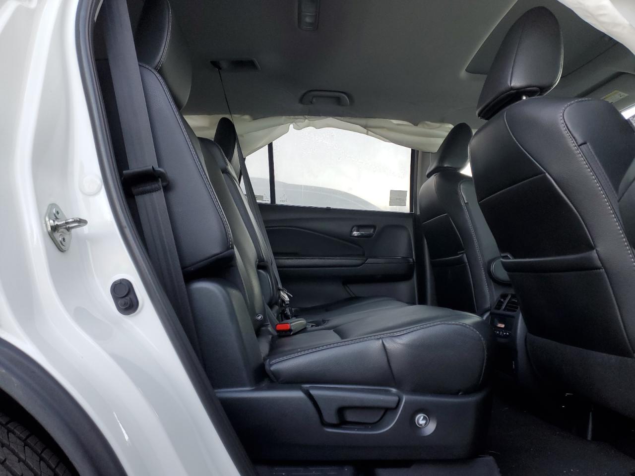 Honda Pilot Exl Image 7