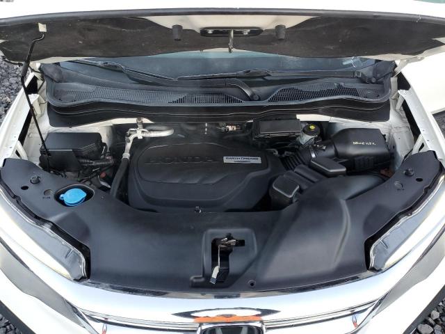 Honda Pilot Exl Image 2