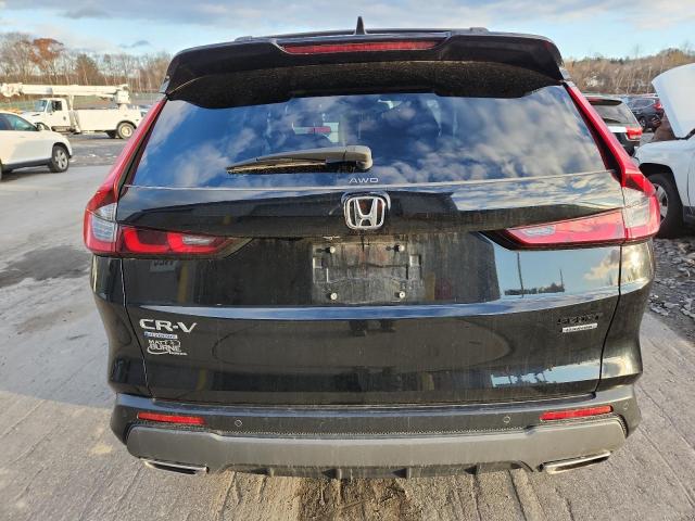 Honda Crv Sport Touring Image 4