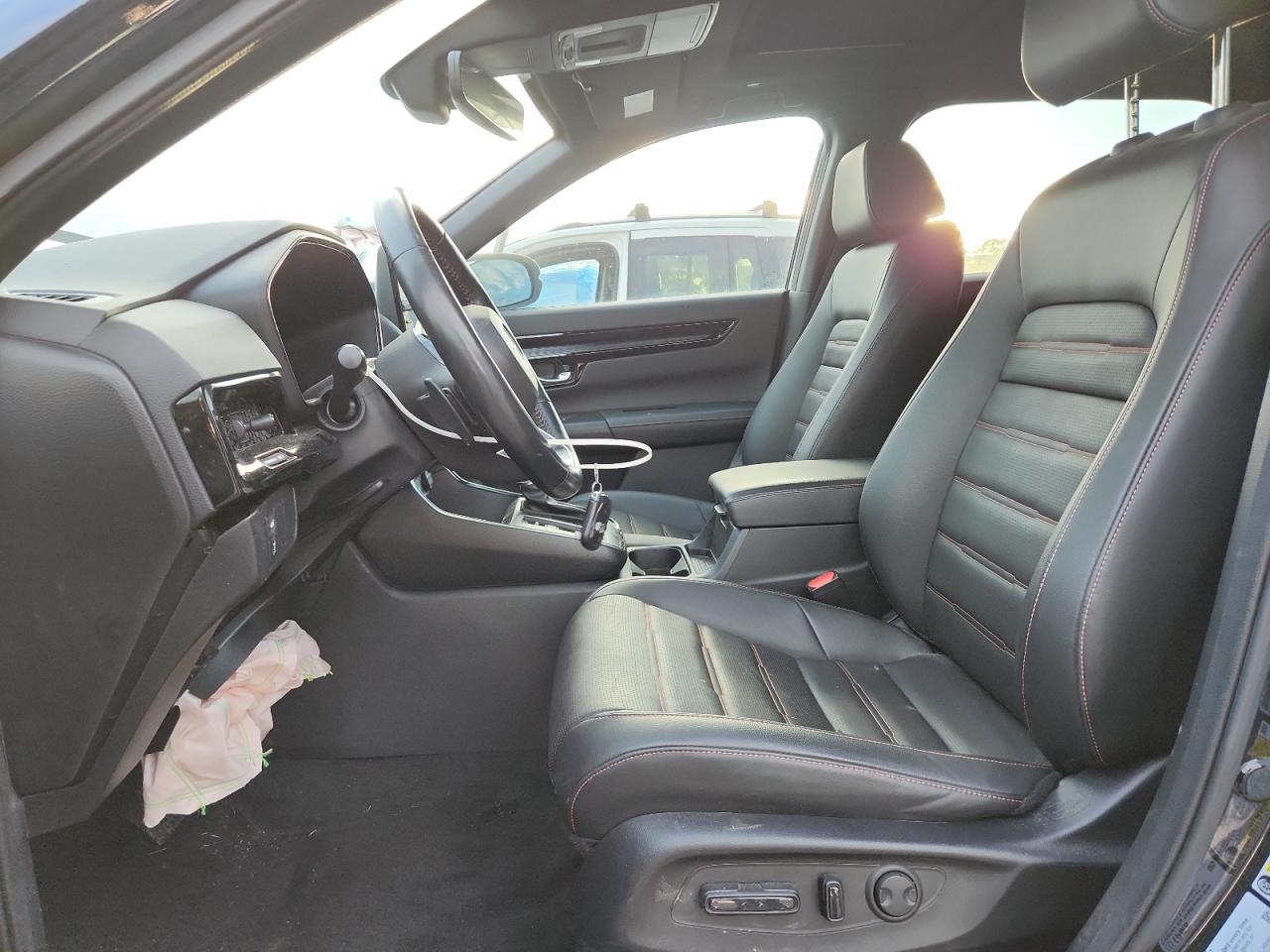 Honda Crv Sport Touring Image 8