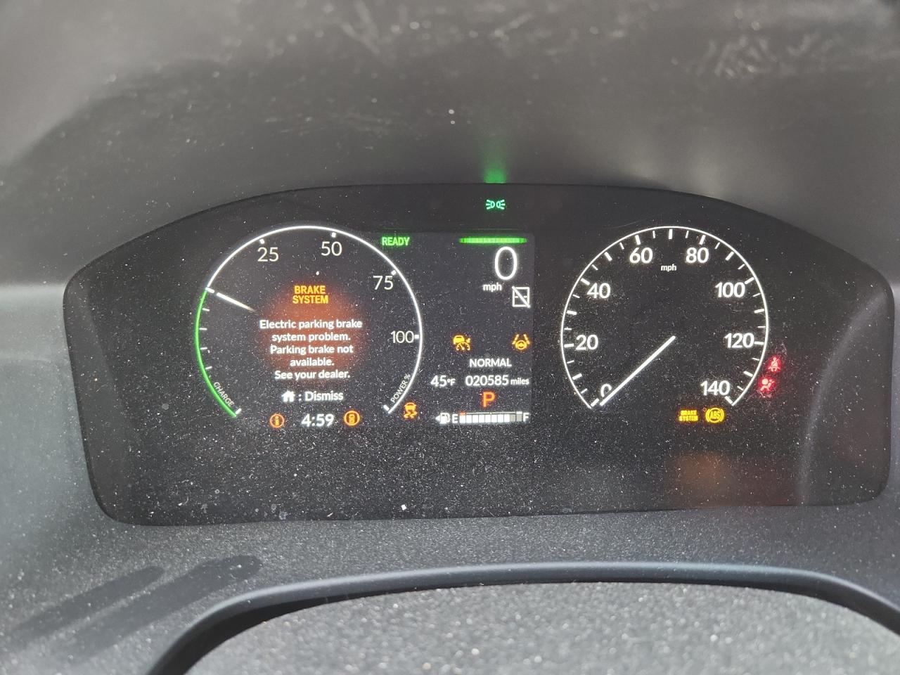 Honda Crv Sport Touring Image 12