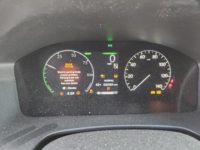 Honda Crv Sport Touring Image 12