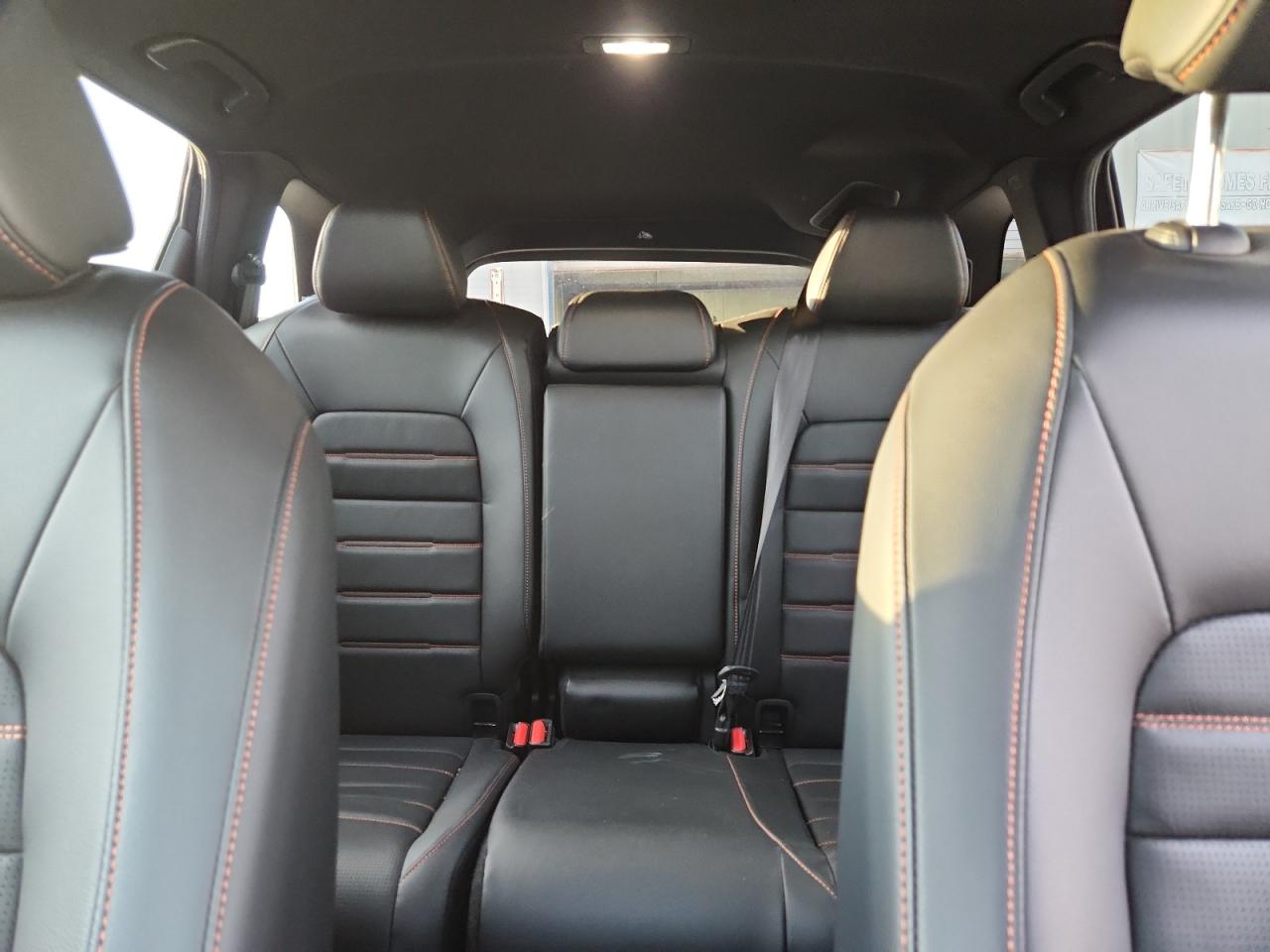 Honda Crv Sport Touring Image 6