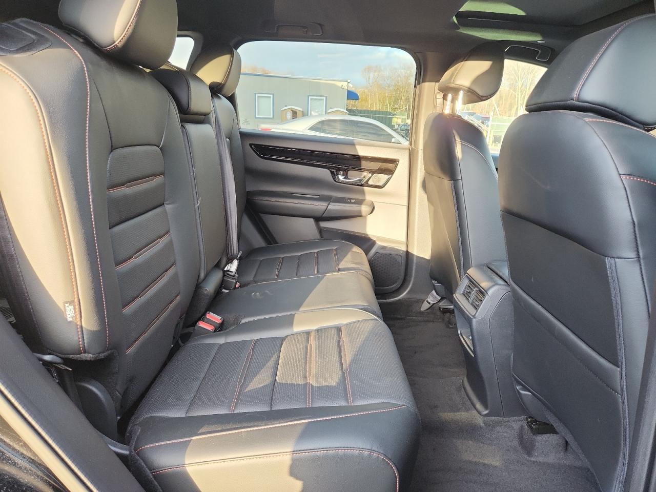 Honda Crv Sport Touring Image 11