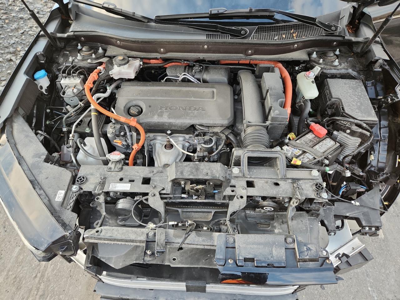 Honda Crv Sport Touring Image 7