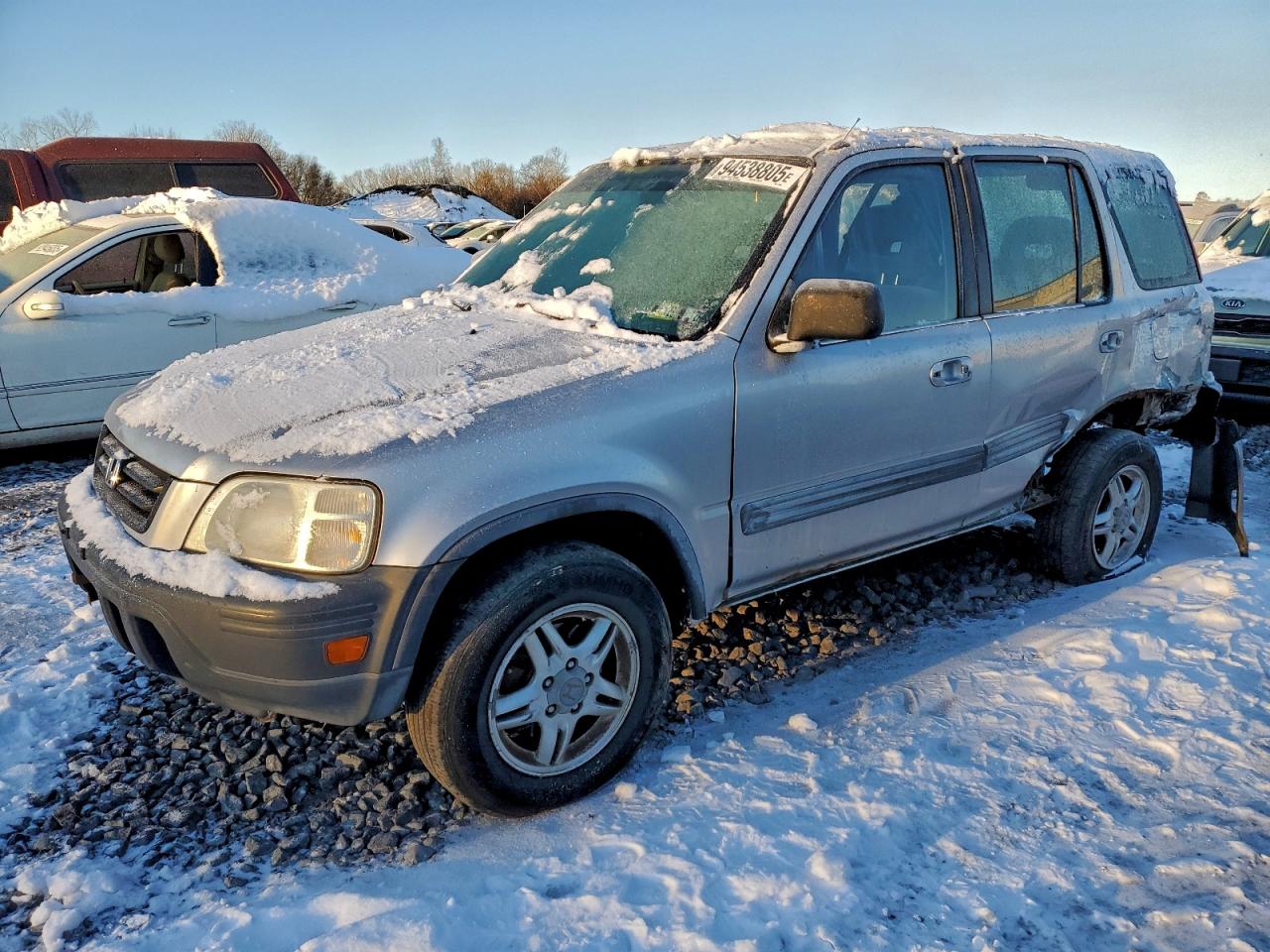 Honda Crv Ex Image 1