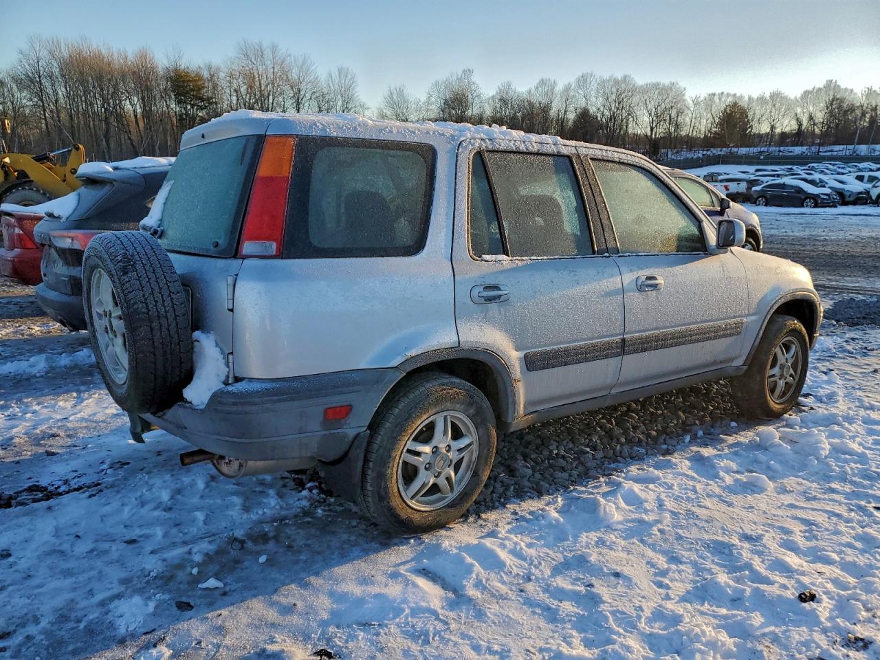 Honda Crv Ex Image 2