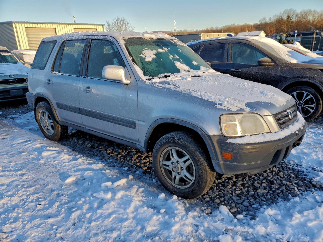 Honda Crv Ex Image 5