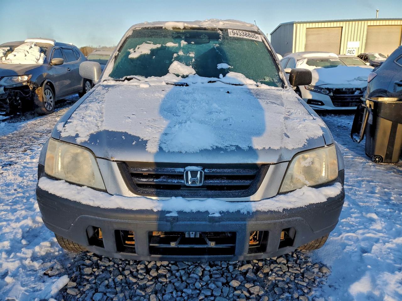 Honda Crv Ex Image 4