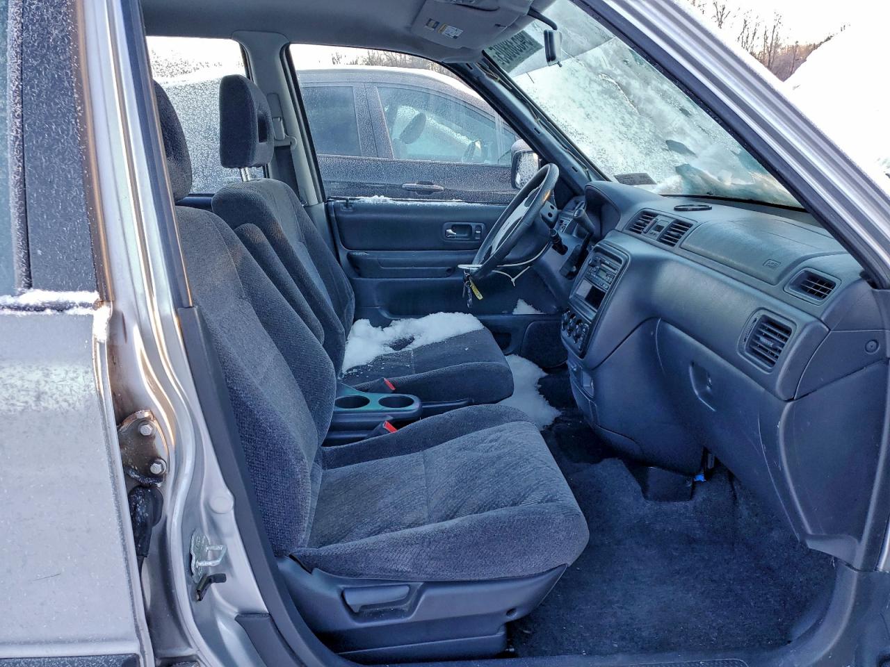 Honda Crv Ex Image 8