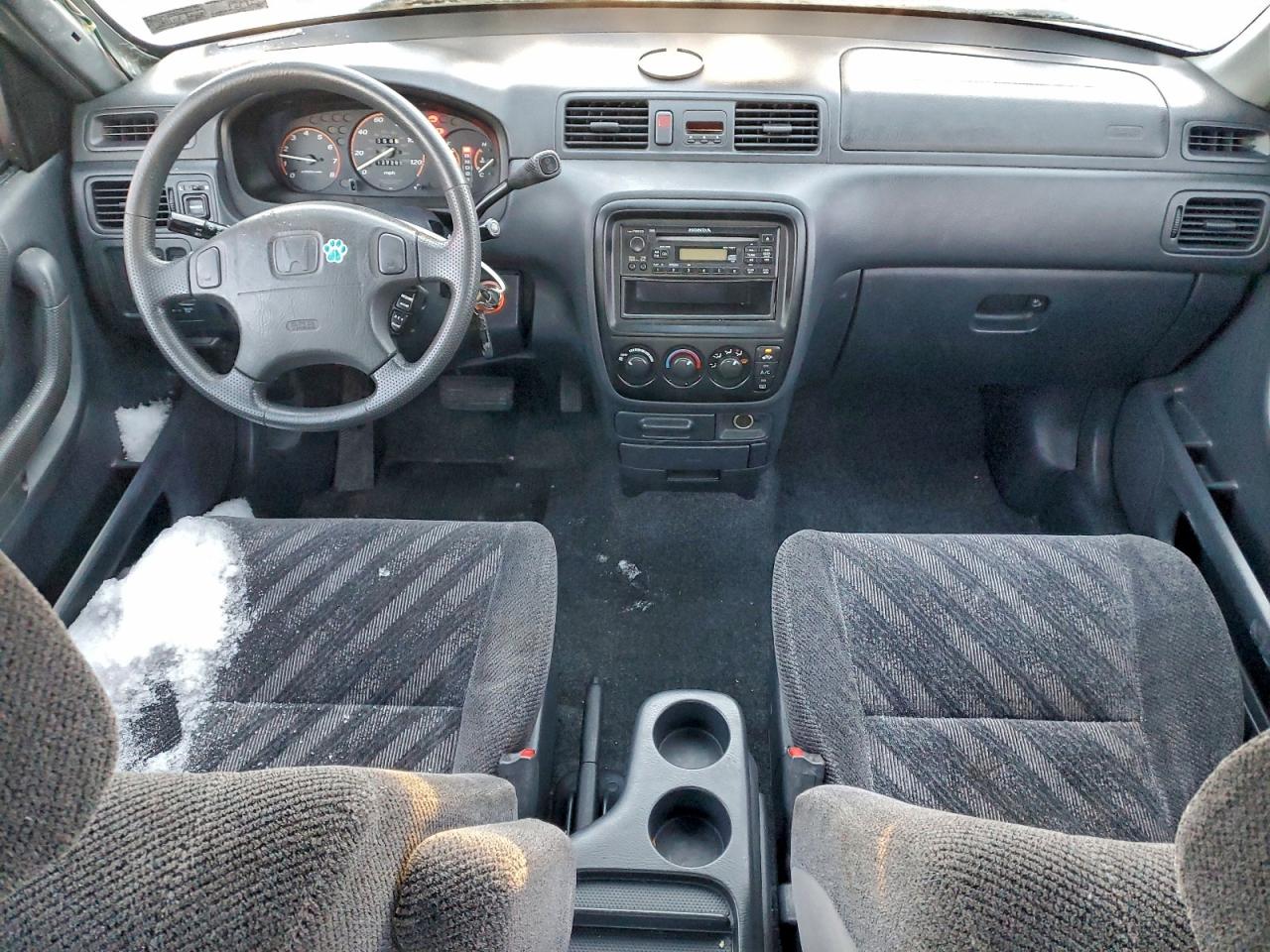 Honda Crv Ex Image 13