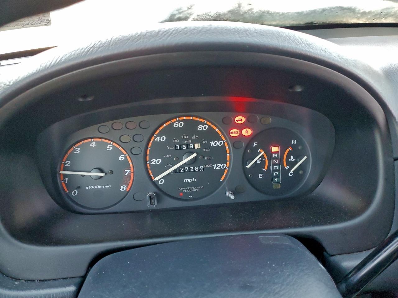 Honda Crv Ex Image 9