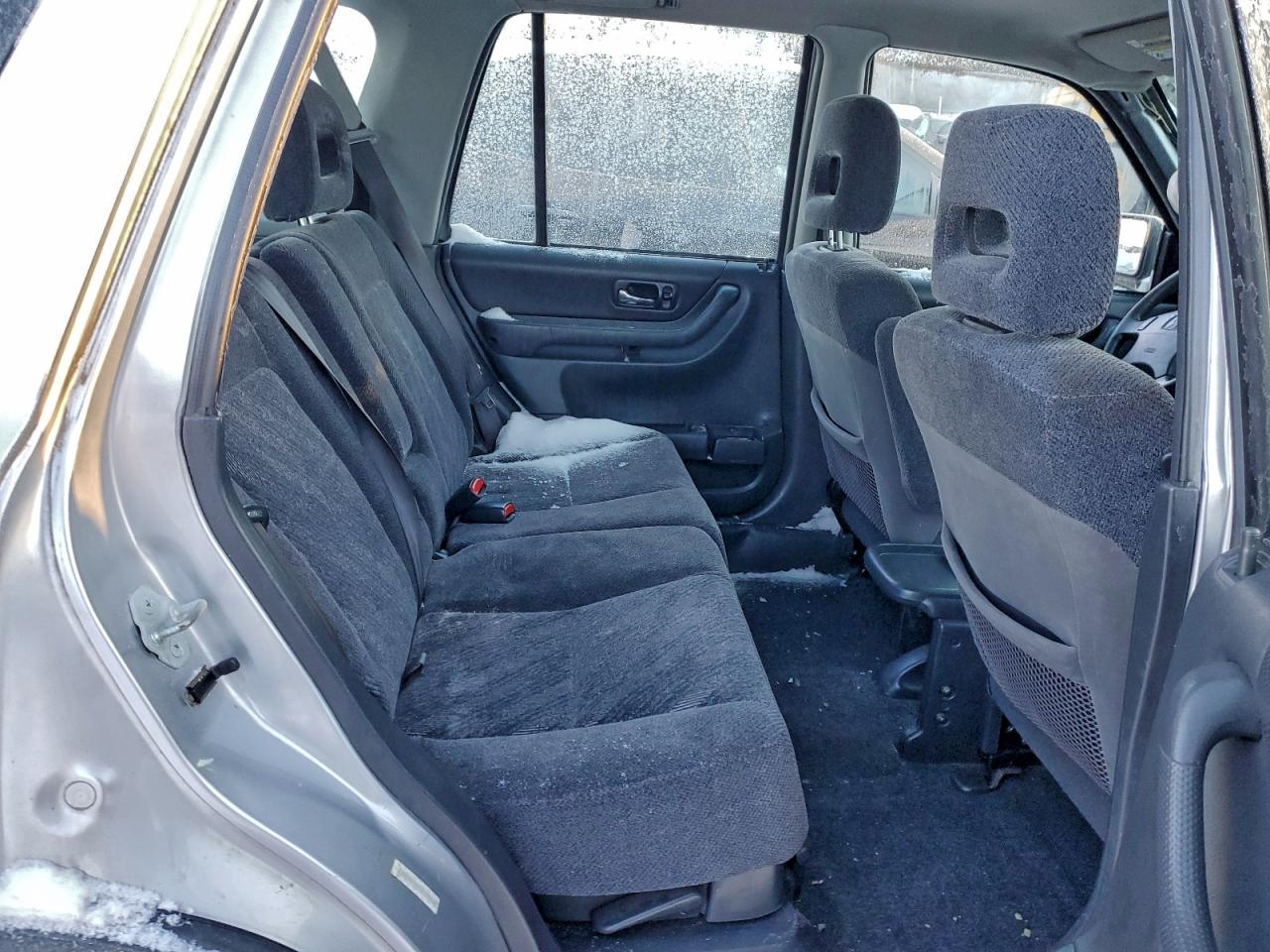 Honda Crv Ex Image 11