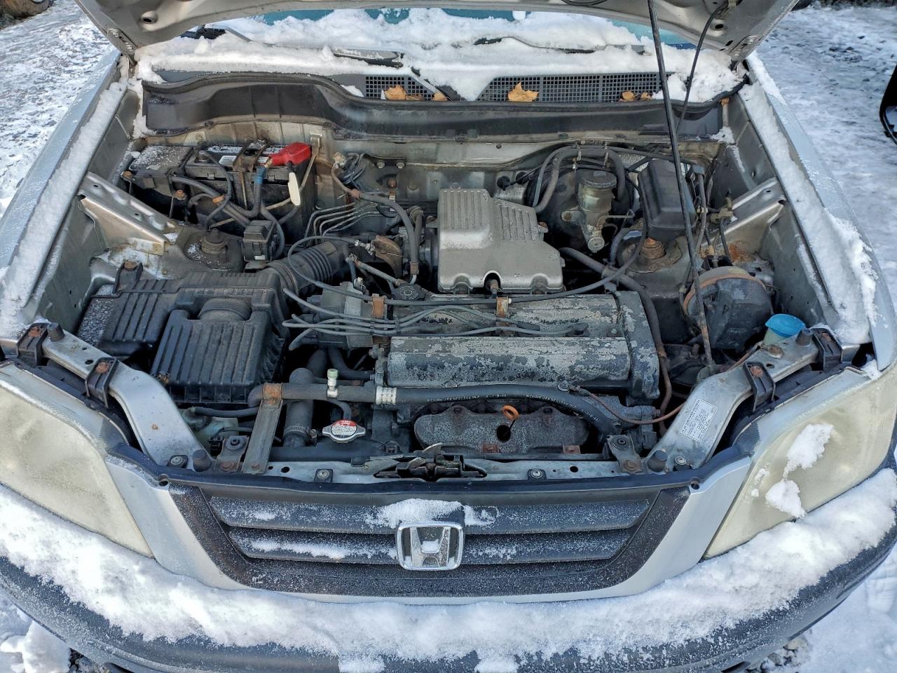 Honda Crv Ex Image 14