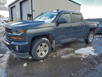  Salvage Chevrolet Silverado