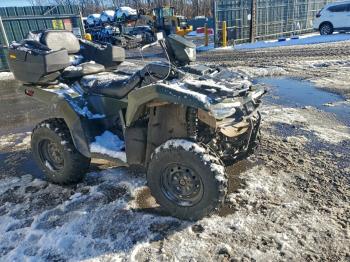  Salvage Suzuki King Quad