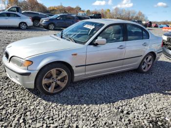  Salvage BMW 3 Series