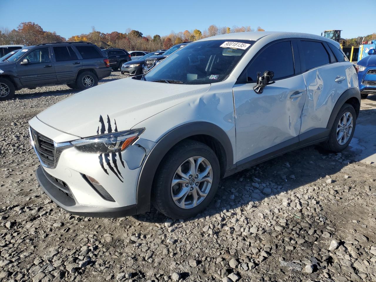 Mazda Cx Sport Image 1