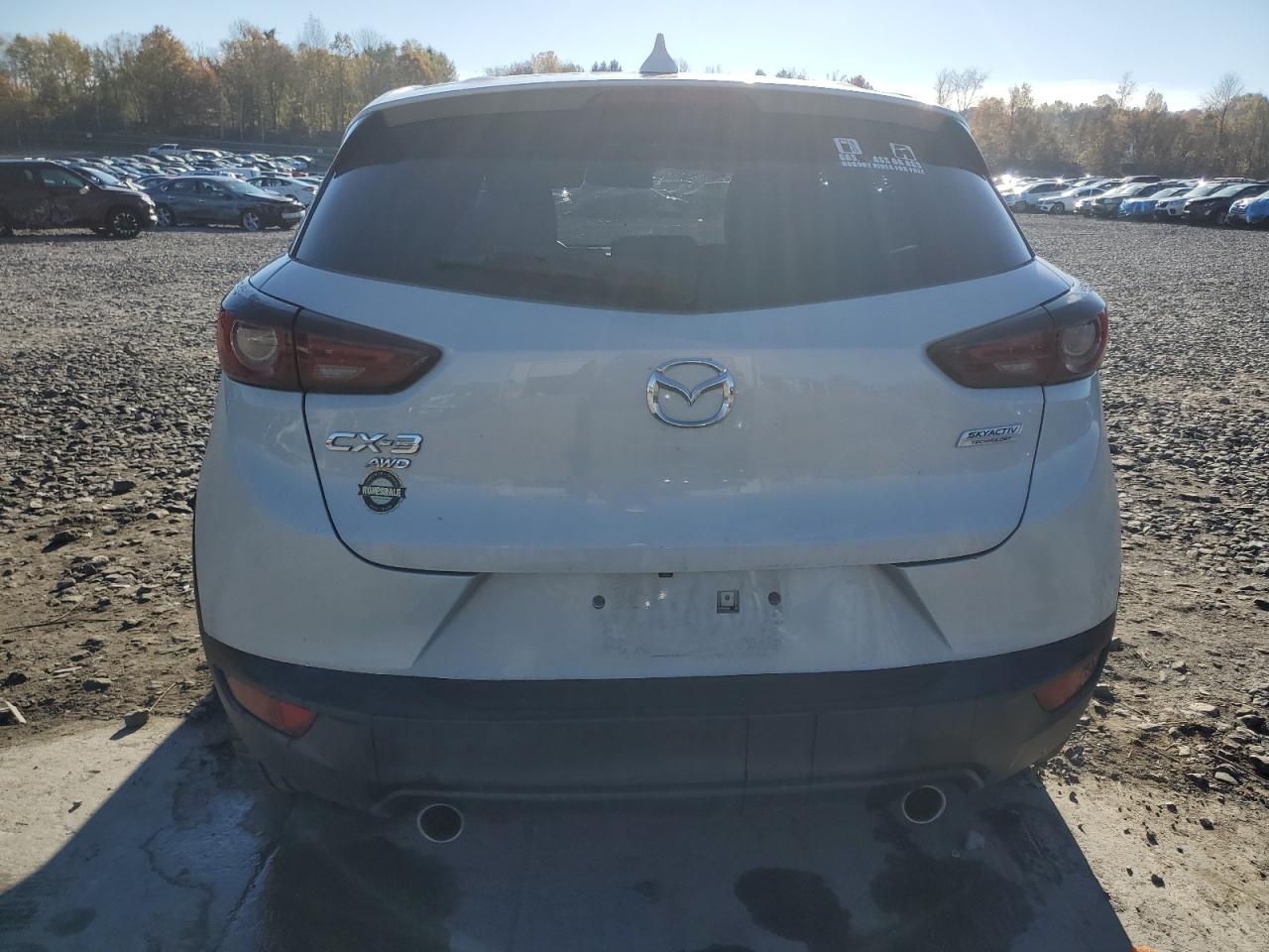 Mazda Cx Sport Image 4