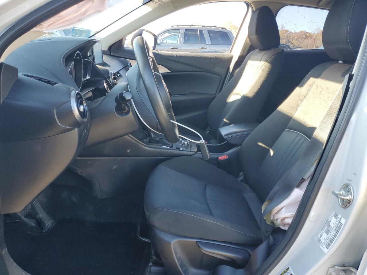 Mazda Cx Sport Image 13