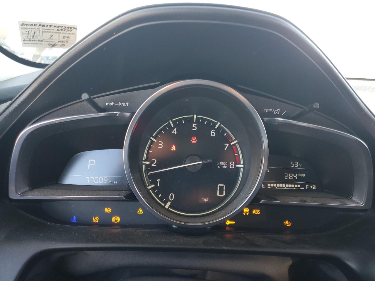 Mazda Cx Sport Image 12