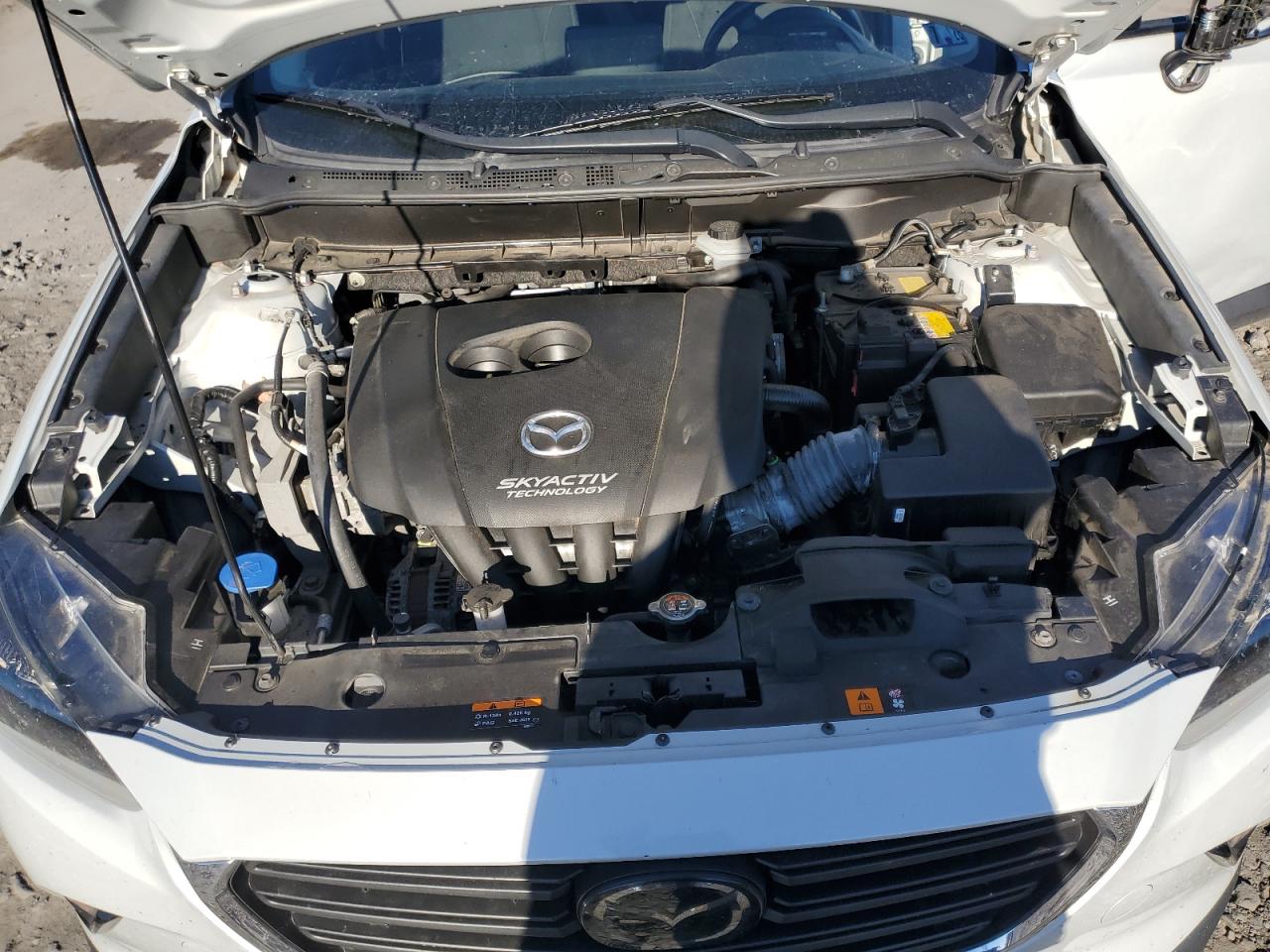 Mazda Cx Sport Image 7