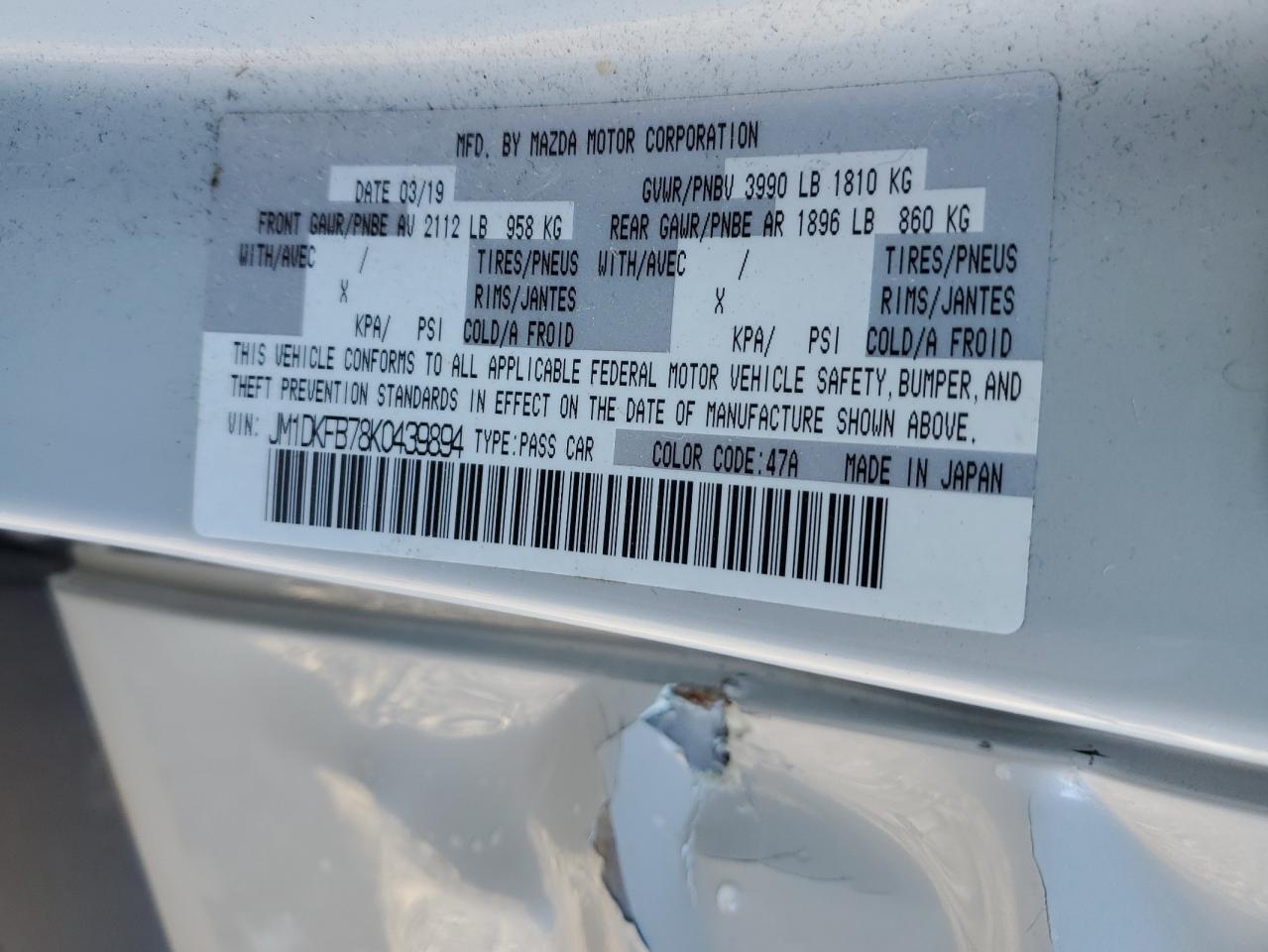 Mazda Cx Sport Image 6