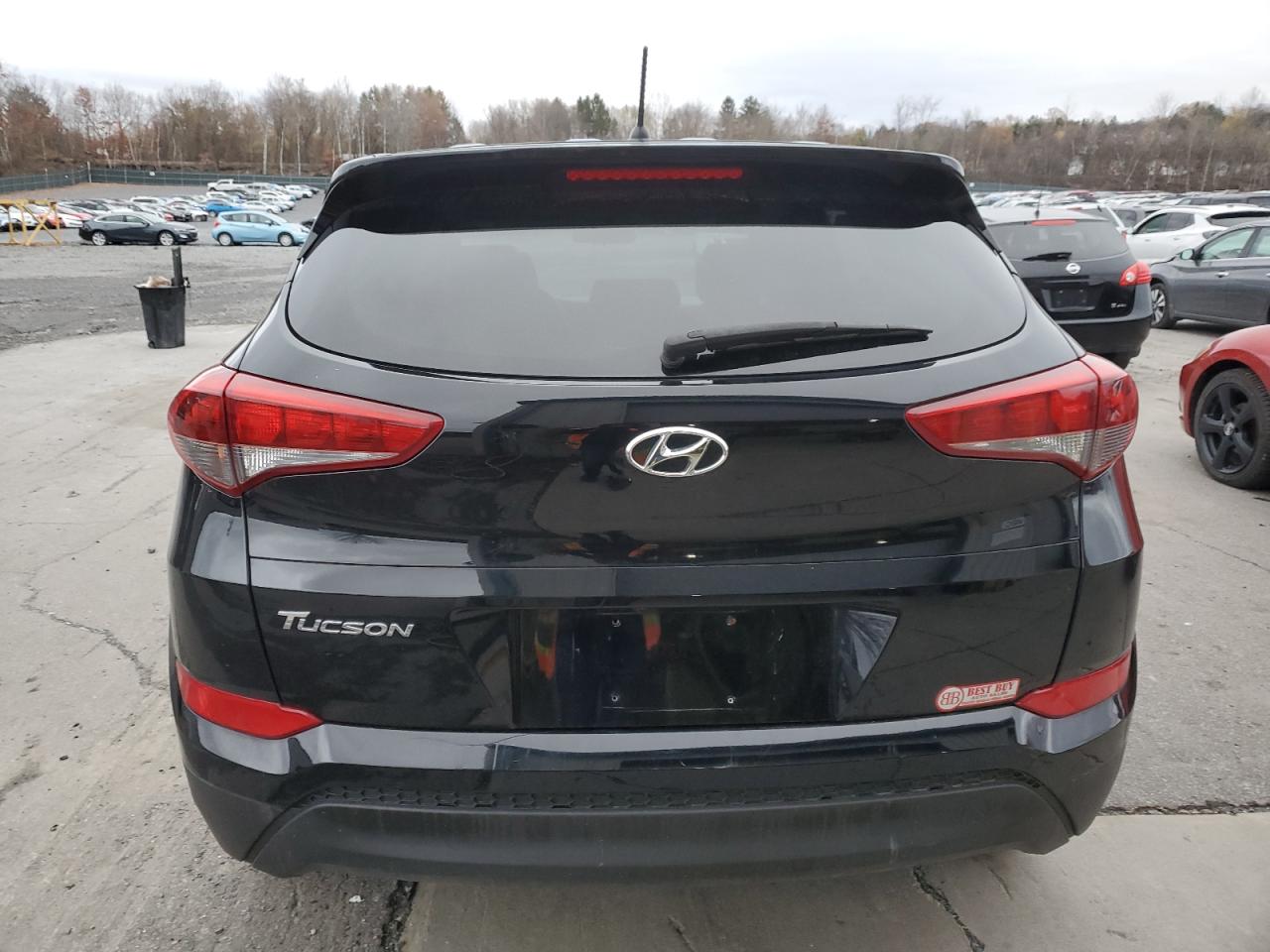 Hyundai TUCSON Se Image 6