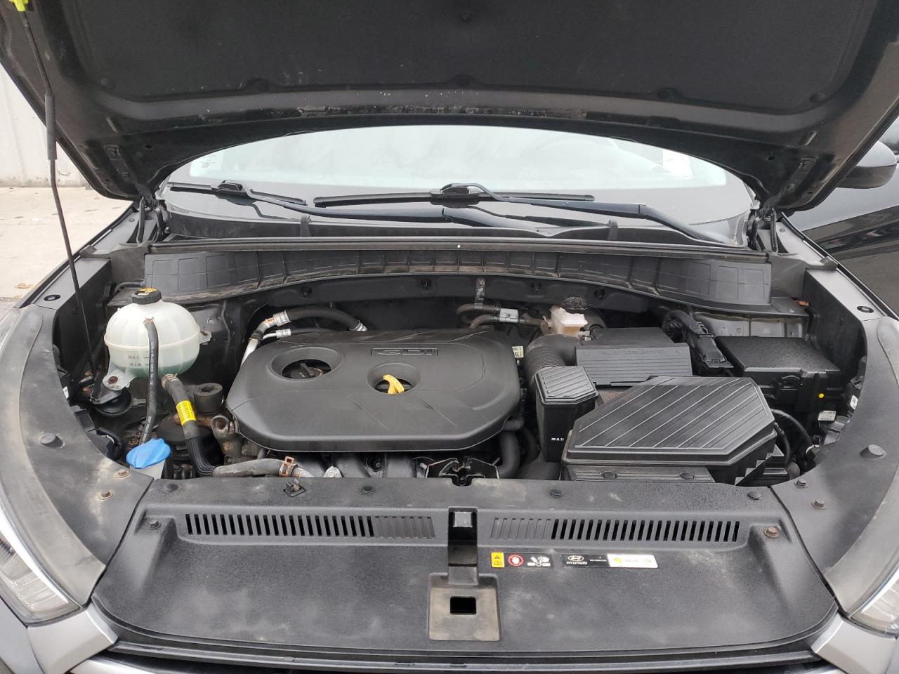 Hyundai TUCSON Se Image 10