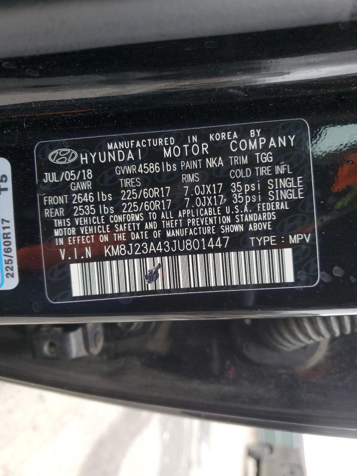 Hyundai TUCSON Se Image 5