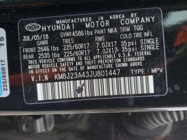 Hyundai TUCSON Se Image 5